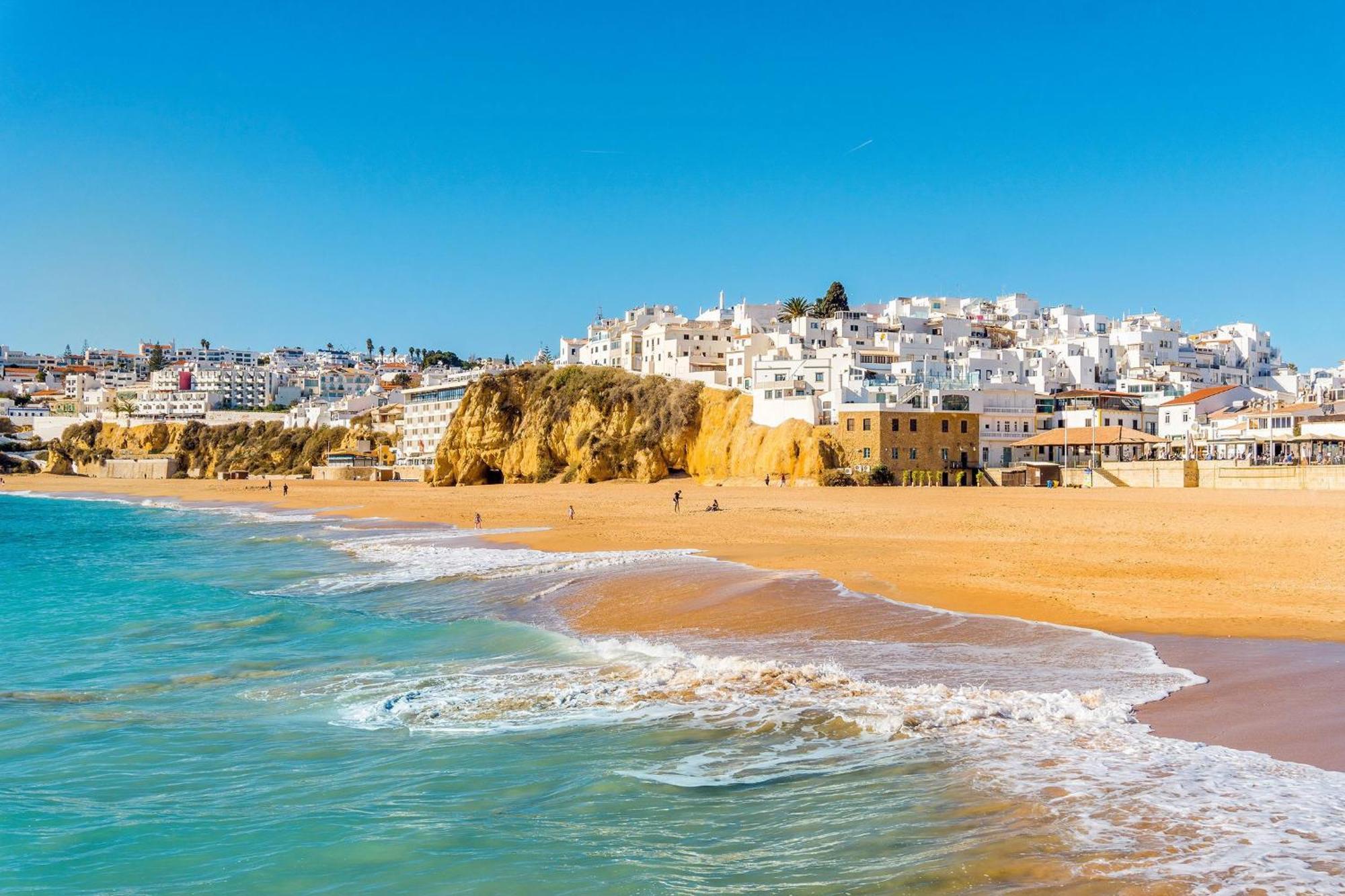 Albufeira Forest View With Pool By Homing Exteriör bild